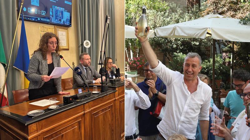 Il caso Missiroli spacca il Pd: vertice di partito per chiedergli di restare