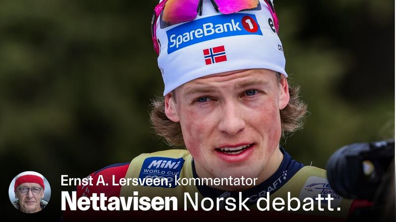 Manndomsprøven blir kalt «pjuskete»