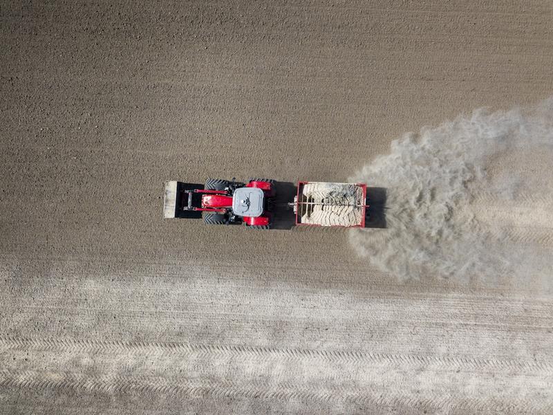 Ympäristö | Yliö: Maanparannuskuidut laajaan käyttöön fosforikuormituksen vähentämiseksi Ympäristö | Yliö: Maanparannuskuidut laajaan käyttöön fosforikuormituksen vähentämiseksi