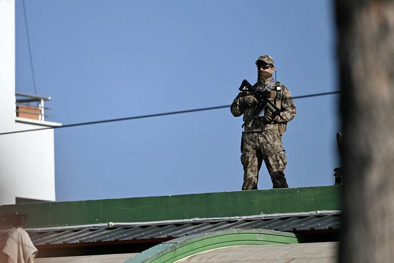 Turkey says 3 police officers, 6 terrorists killed in raid on Islamic State cell