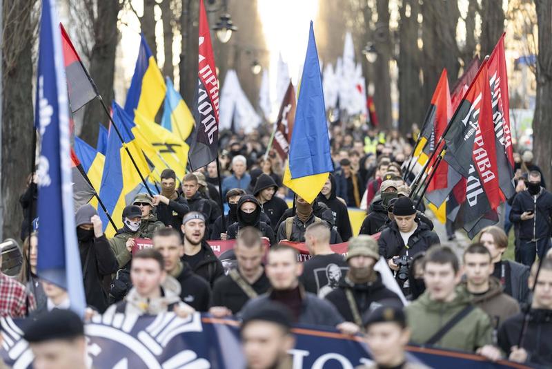 Rechtsextreme in der Ukraine: Wie der Krieg die Radikalen stärkt – und Europa das Problem ignoriert