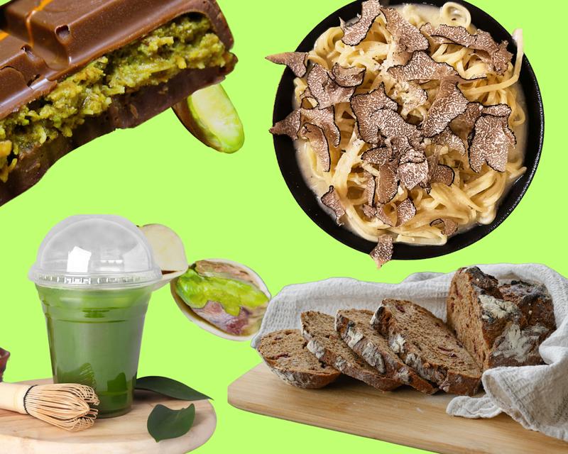 Food-Trends, die wir 2026 nicht mehr essen wollen: Von Matcha bis Dubai-Schokolade
