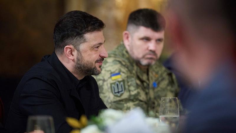 Die Ukraine will den Krieg nur beenden, wenn sie ihn dadurch nicht verliert