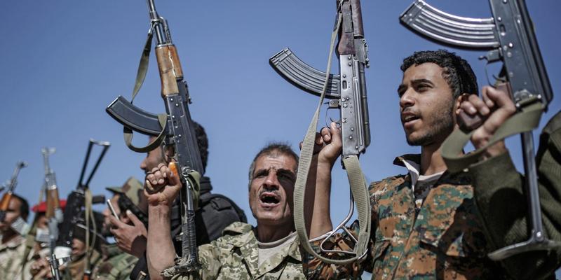 Huthi-Terroristen drohen Israel