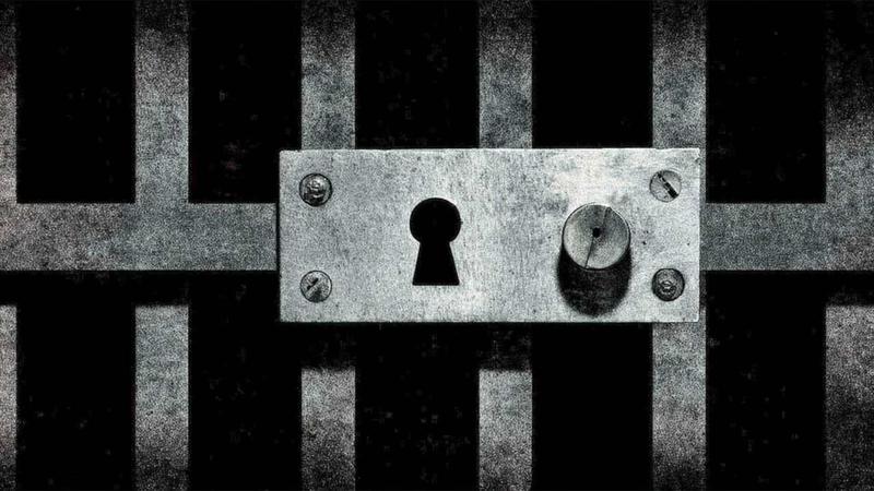 Brickbat: Wrong Side of the Bars