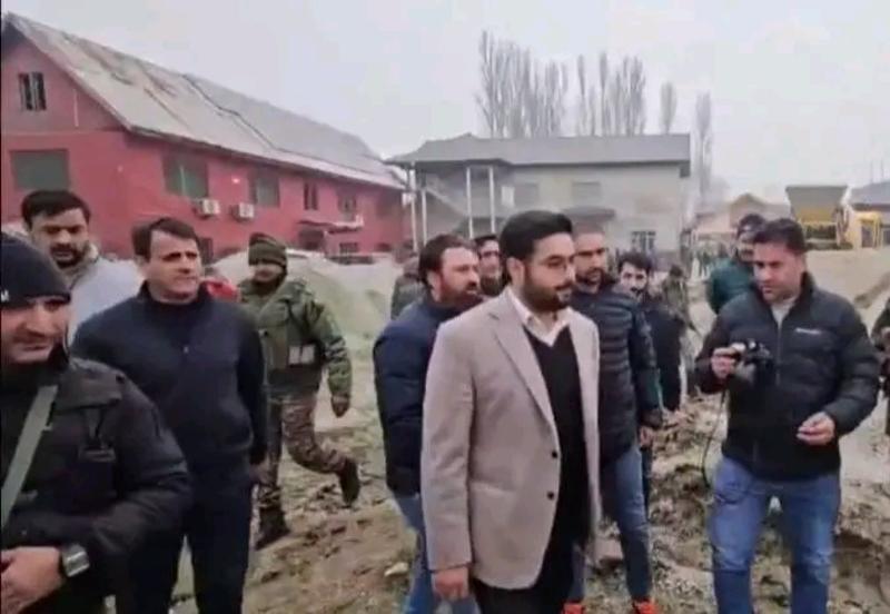 Srinagar to get first state of the art school for specially abled children : DC Labroo