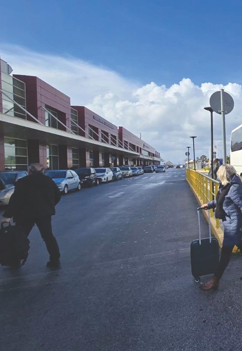 Παράπονο για τα ΚΤΕΛ