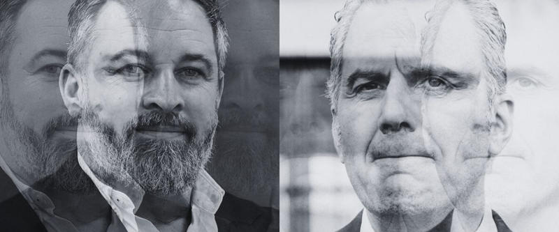 El hilo que une los audios de Vox y Revuelta con el cese de Ortega Smith