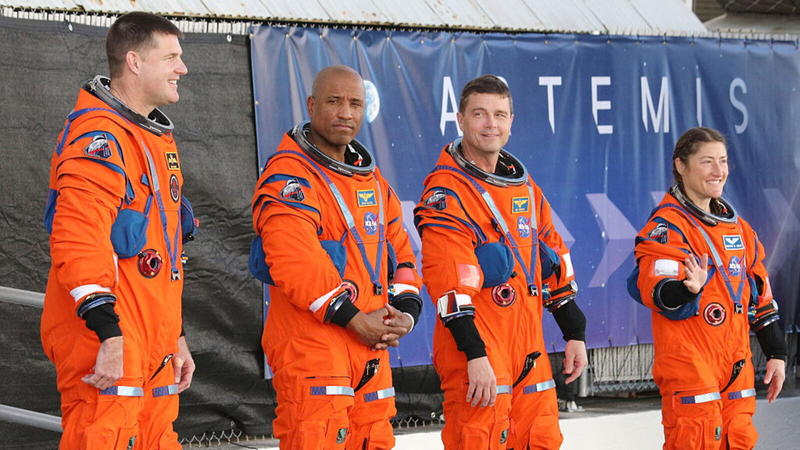 Il 2026 spaziale: la Luna, ma non solo