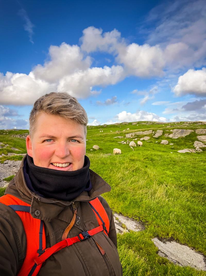 Når så du sist 30 fotballbaner ved siden av hverandre?