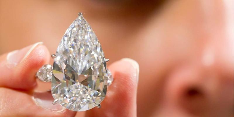 Diamantens historia är smutsigare än du tror Diamantens historia är smutsigare än du tror