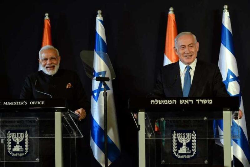 Arms, silence, and alignment: The moral and geopolitical cost of India-Israel military ties