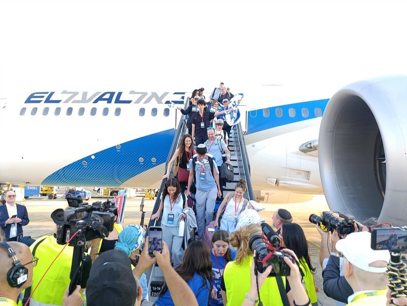 2025 saw sharp drop in immigration to Israel even as arrivals from Western nations surged