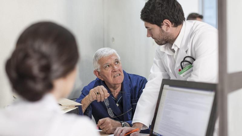 Arztbesuch nur noch gegen Gebühr? Das hat schon mal nicht funktioniert Arztbesuch nur noch gegen Gebühr? Das hat schon mal nicht funktioniert