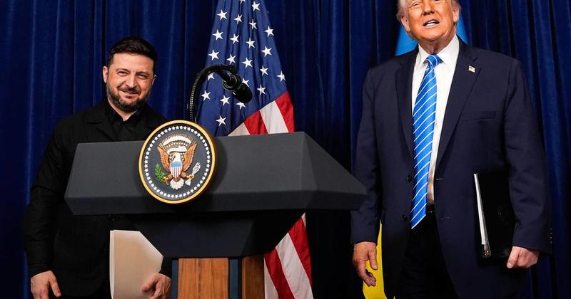 Nach Ukraine-Gipfel: Trump und Selenskyj — denkwürdig wie merkwürdig