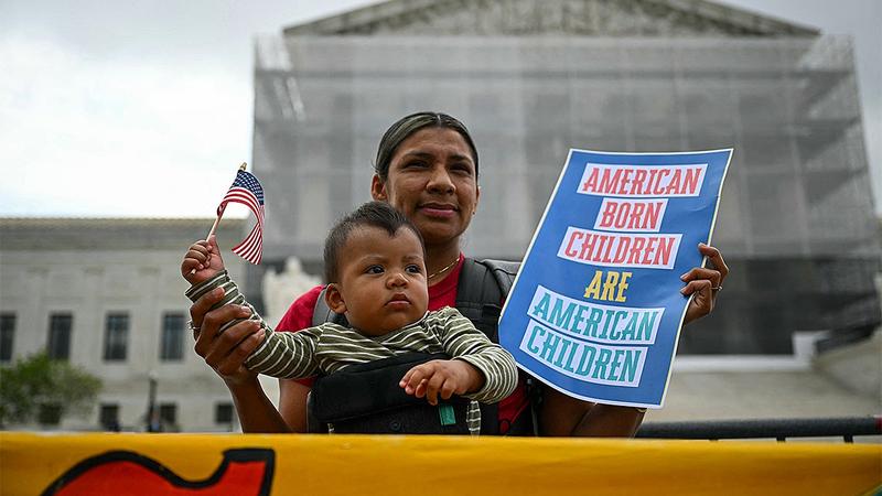 Birthright citizenship supporters get the law wrong by ignoring obvious evidence