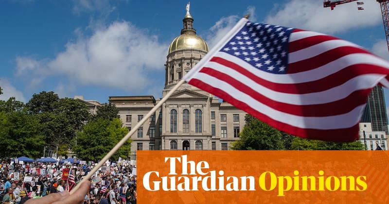 Americans are waking up. A grand reckoning awaits us