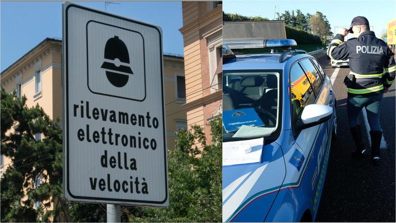 Autovelox mobili in Lombardia a Capodanno: ecco i controlli della velocità su strade e autostrade