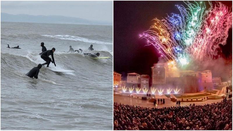 San Silvestro riempie la Riviera, 800 hotel quasi esauriti. L’Apt: “Siamo tornati a livelli pre-Covid”