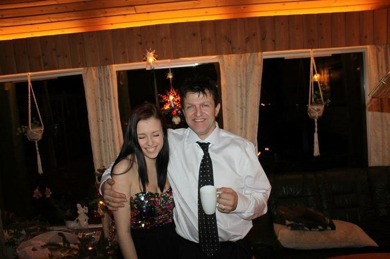 Derfor tuller jeg med at pappa er død