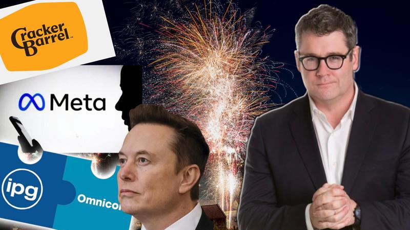 Mark Ritson väljer: 10 största ögonblicken inom marknadsföring 2025