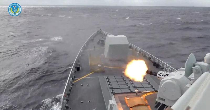 VIDEO Digli sve raspoloživo oružje, svijet zabrinut zbog poteza svjetske sile: 'Ova operacija je upozorenje' VIDEO Digli sve raspoloživo oružje, svijet zabrinut zbog poteza svjetske sile: 'Ova operacija je upozorenje'