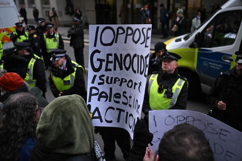 Germany: Imprisoned ‘Palestine Action’ activists face harassment