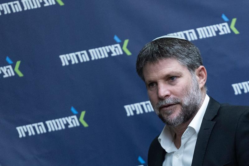 Smotrich vows to ‘trample’ Supreme Court president in blistering attack