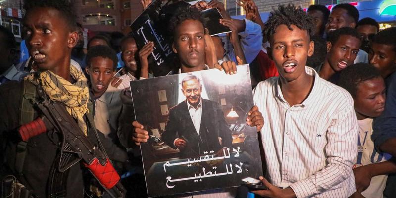 Warum die Anerkennung Somalilands so viel Aufsehen erregt