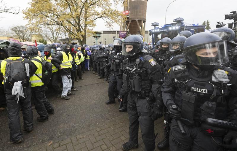 Wer aufmuckt, kriegt Schläge