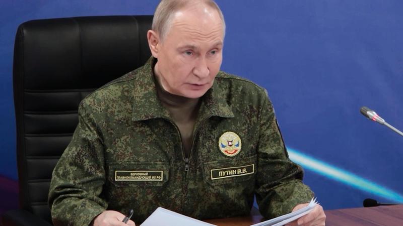 Wladimir Putin schert sich nicht um unsere Hoffnungen Wladimir Putin schert sich nicht um unsere Hoffnungen