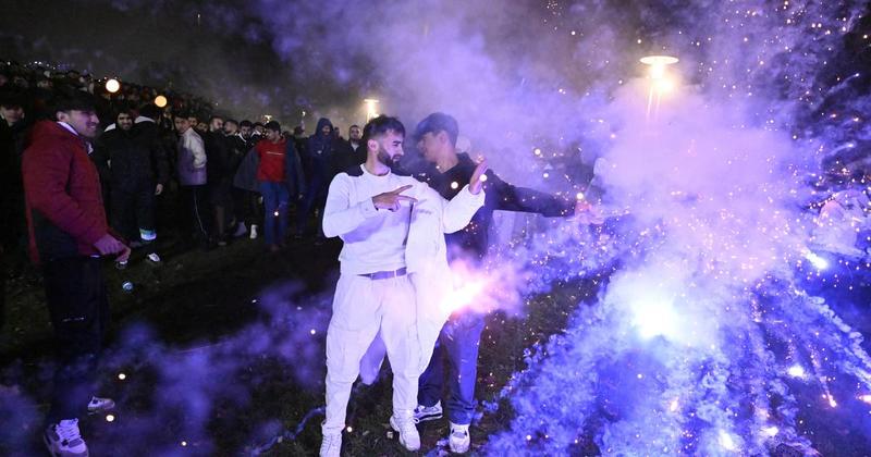 Debatte um Böllerverbot: Feuerwerk ja – aber bitte nicht so!