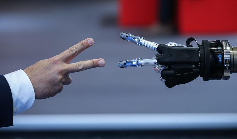 À pierre-feuille -ciseaux, nos cerveaux peinent à agir au hasard… et c'est plus important qu'il n'y paraît