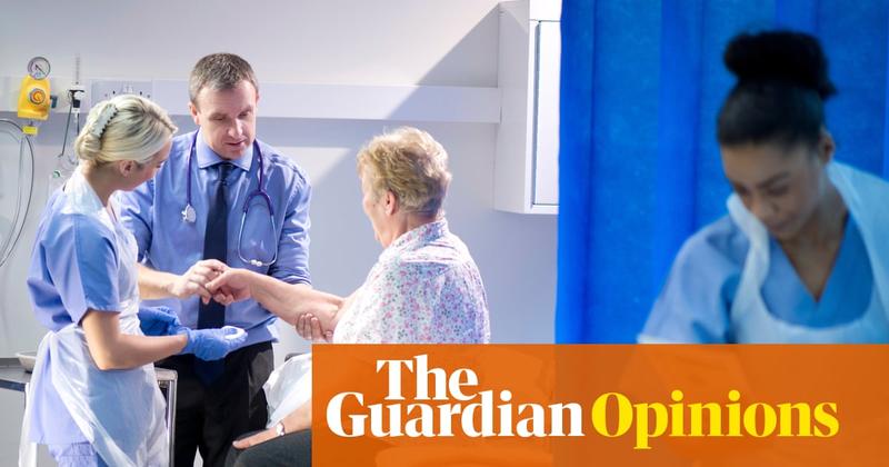 I knew all about the NHS’s challenges and flaws. But then as a patient, I saw the love and the magic