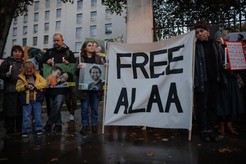 Should Alaa Abd el-Fattah have his British citizenship revoked?