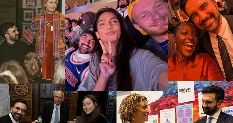 The New Mayor’s Power Brokers The New Mayor’s Power Brokers