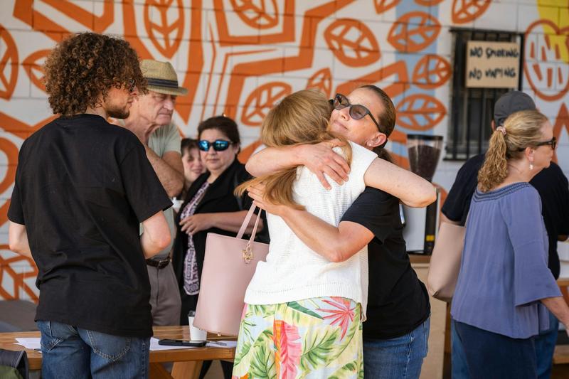 LA fires showed how much neighborliness matters for wildfire safety – schools can do much more to teach it