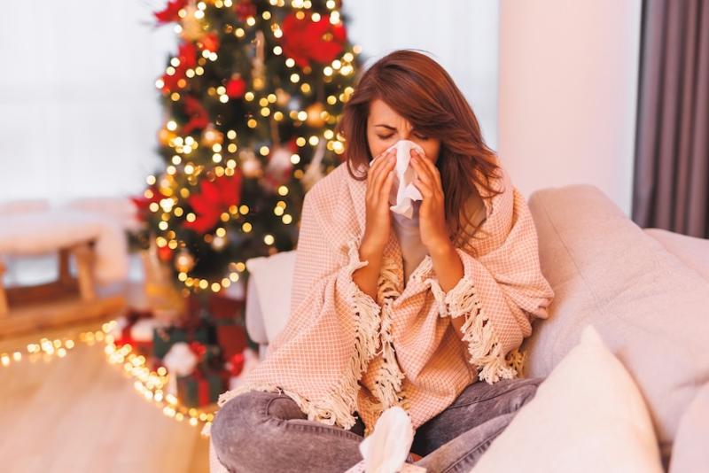 Tombez-vous malade dès qu’arrivent les vacances?