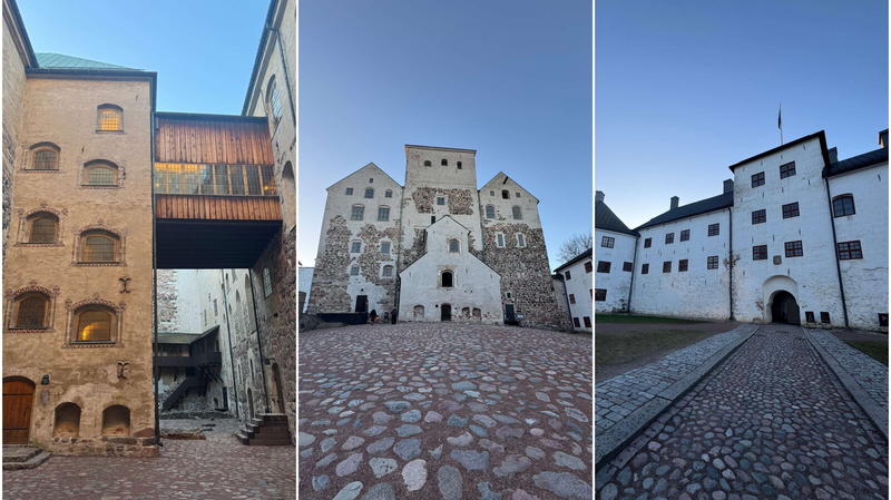 Turku, uno sguardo sulla Finlandia