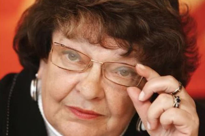 На её канале была свобода: ушла эпоха Лесневской