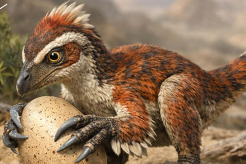 Динозавр-воришка: российские палеонтологи открыли новый вид древнего животного Динозавр-воришка: российские палеонтологи открыли новый вид древнего животного