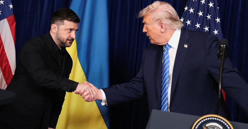 Putin starta krigen. Trump bør ikkje la han avslutta som vinnar