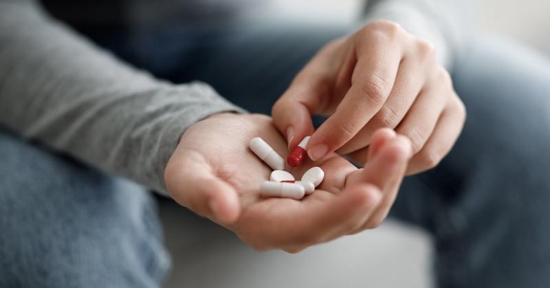 When Anxiety Medication Gets in the Way of Healing