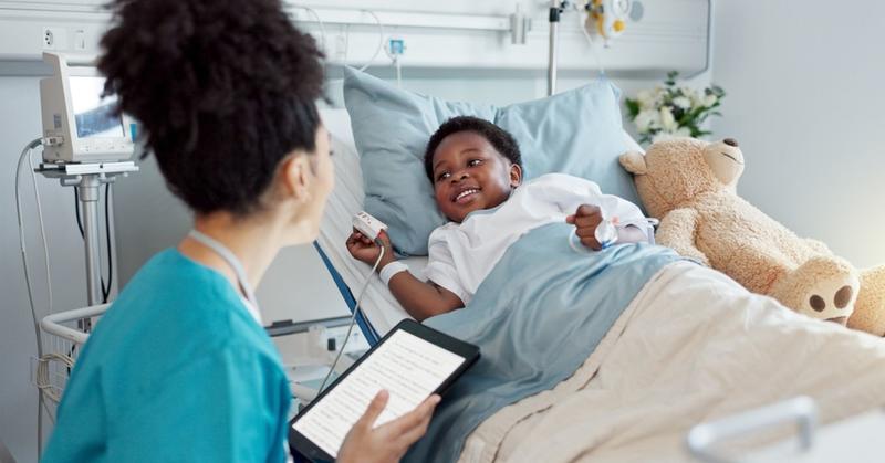 How to Better Support Hospitalized Children