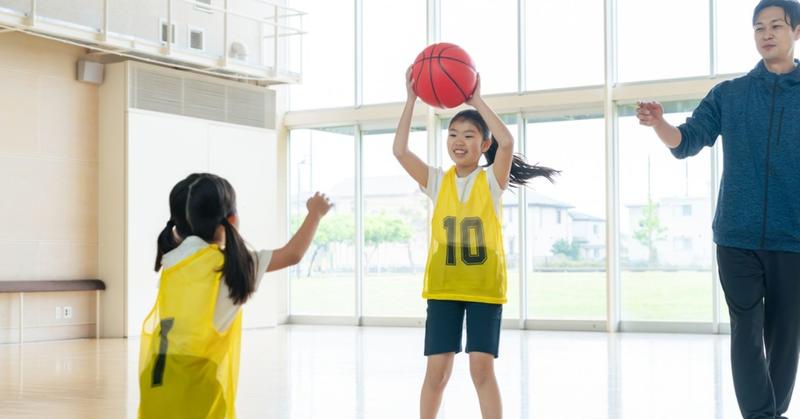 Teaching Children to Be Good Sports