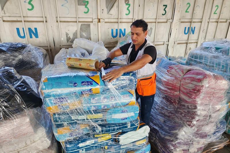Knesset passes bill blocking provision of electricity and water to UNRWA facilities