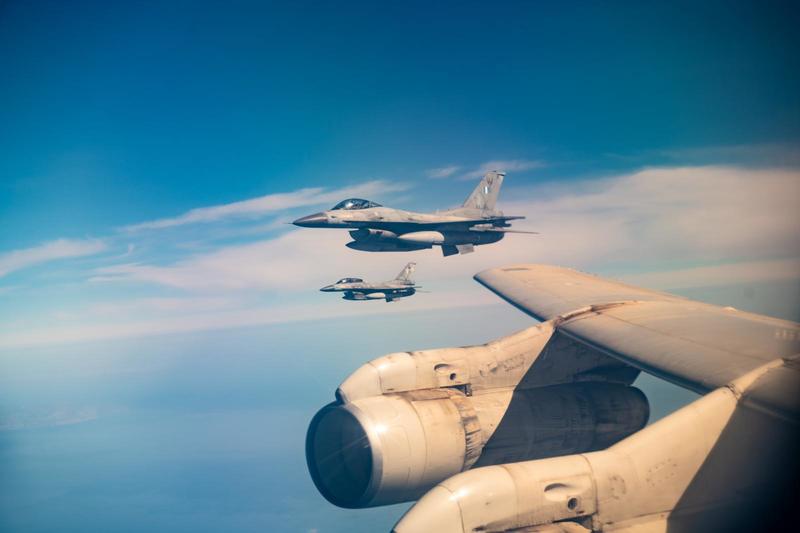 Greece, Israel and Cyprus to step up joint exercises in eastern Mediterranean