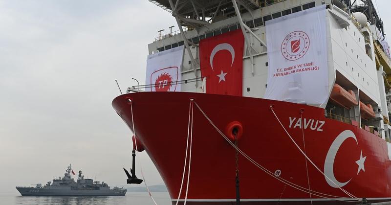 Turkey eyes offshore energy pact with Syria in 2026 amid East Med isolation