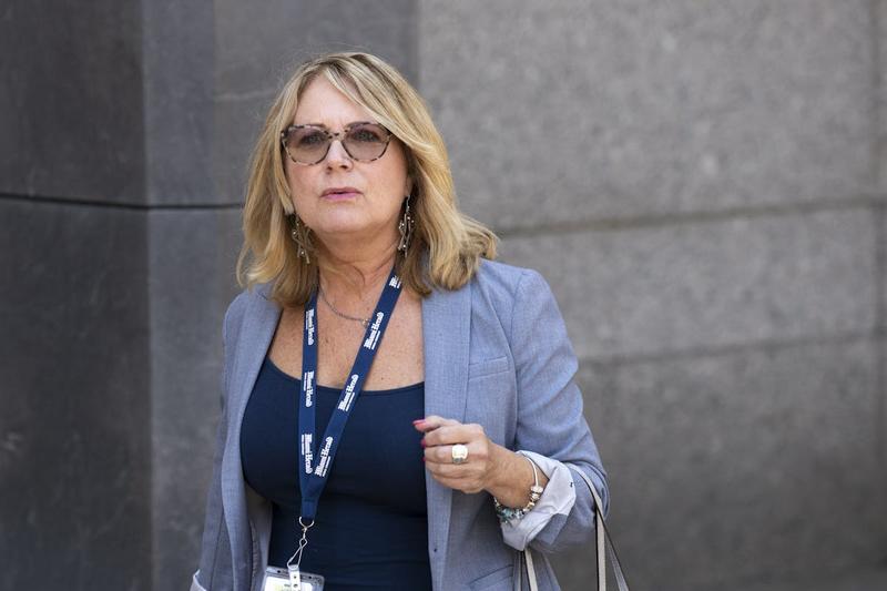 Why Was Trump’s DOJ Tracking This Top Epstein Reporter?