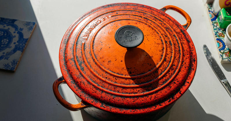 A Love Letter to My Dutch Oven